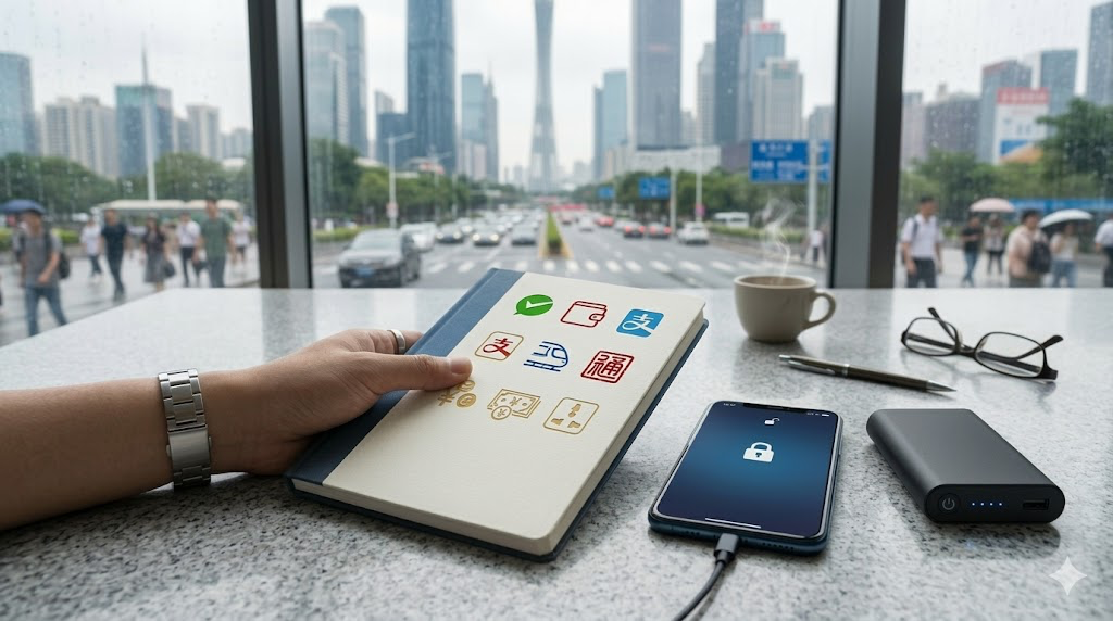 Kit Survie Chine