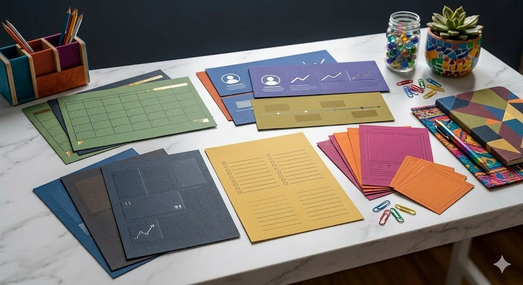 Templates & Checklists