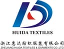 ZHEJIANG HUIDA TEXTILES & GARMENTS CO.,LTD.