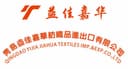 QINGDAO YIJIA JIAHUA TEXTIES IMP. AND EXP.CO.LTD.