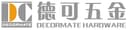 JIANGMEN DECORMATE HARDWARE CO; LTD