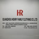 Quanzhou Hengrui Shijia Clothing Co., Ltd.