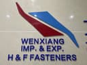 NINGBO WENXIANG IMP.& EXP. CO., LTD.
