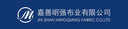 JIA SHAN MINGQIANG FABRIC CO.,LTD